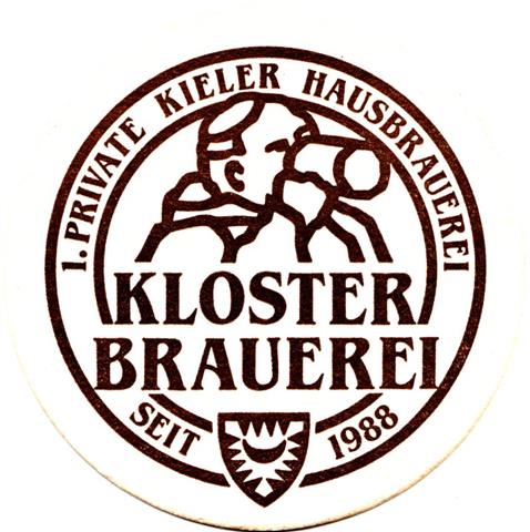 kiel ki-sh kieler rund 2a (215-klosterbrauerei-braun)